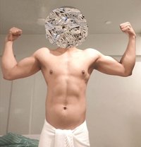 Mohneesh Musculr - Male escort in Pune