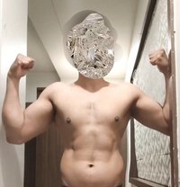 Mohneesh Musculr - Male escort in Pune