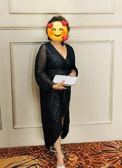 Sultry Anna Cam Show Incall Meet - escort in New Delhi Photo 1 of 10