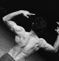 40mins 1round 6ft Escort - Male এস্কর্ট in New Delhi