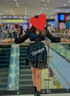 Sanaya for Real Meet & Cam Service - escort in New Delhi Photo 5 of 9