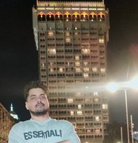 Viraj - Male massage in Mumbai