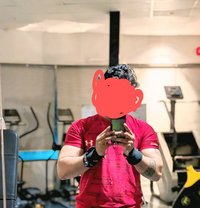 Viraj - Male massage in Mumbai