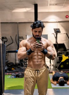 Viraj - Male massage in Mumbai Photo 15 of 15