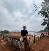Aarav Sharma - Male एस्कॉर्ट in Mumbai