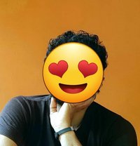 Ram - Male एस्कॉर्ट in Bangalore