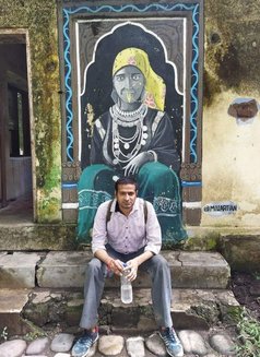 Parshant - Male escort in New Delhi Photo 1 of 2