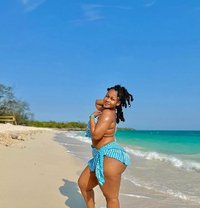 New Sexy African Girl for Sex - एस्कॉर्ट in Ahmedabad