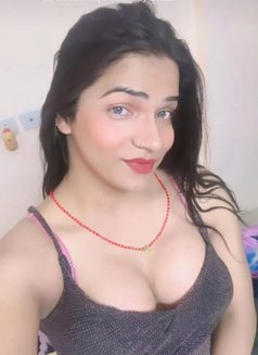 Deepika Deepu - Transsexual एस्कॉर्ट in Hyderabad Photo 1 of 6
