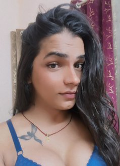 Deepika Deepu - Transsexual एस्कॉर्ट in Hyderabad Photo 4 of 6