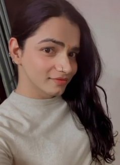 Deepika Deepu - Transsexual एस्कॉर्ट in Hyderabad Photo 6 of 6