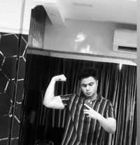 Ayush - Male এস্কর্ট in New Delhi