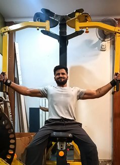 Gymboy - Male escort in Mumbai Photo 1 of 5
