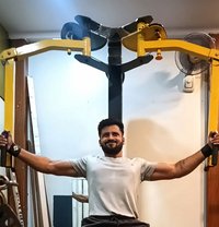 Gymboy - Male escort in Mumbai
