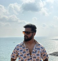 Gymboy - Male escort in Mumbai