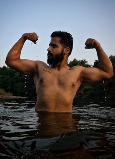 Gymboy - Male escort in Mumbai Photo 5 of 5