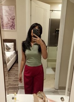 Ruchika Cam & Real Meet - escort in New Delhi Photo 5 of 5