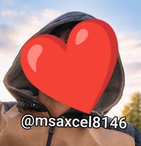 Veer - Male escort in New Delhi