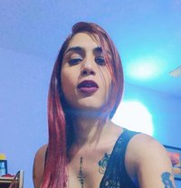 Jal Pari Monalisha Kohinoor - Transsexual escort in Candolim, Goa
