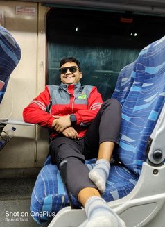 Amit - Male எஸ்கார்ட் in Pune Photo 2 of 4