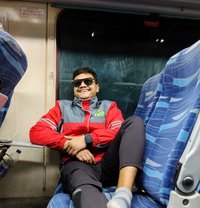 Amit - Male এস্কর্ট in Pune