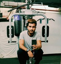 Akashmrleo - Male एस्कॉर्ट in Bangalore