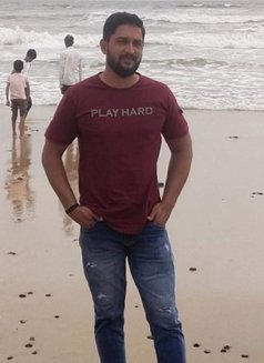 Maddy - Male एस्कॉर्ट in Mumbai Photo 1 of 1