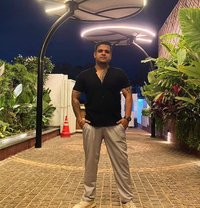 Rony, Trained Massage Therapist - Male மசாஜ் in Hyderabad