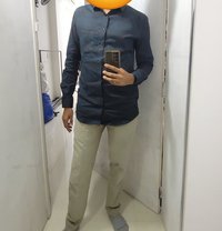 Nik - Male escort in Surat