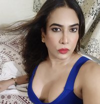 Pearly - Transsexual escort in Bangalore