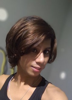 Vidushi - Transsexual एस्कॉर्ट in Hyderabad Photo 2 of 5