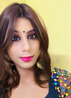 Vidushi - Transsexual एस्कॉर्ट in Hyderabad Photo 3 of 5