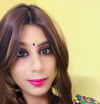 Vidushi - Transsexual एस्कॉर्ट in Hyderabad