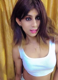Vidushi - Transsexual एस्कॉर्ट in Hyderabad Photo 4 of 5
