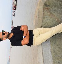 Aarav - Male escort in New Delhi