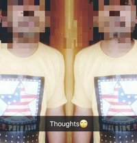 Sharmariyub - Male escort in New Delhi