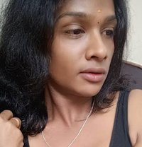 Rusha - Transsexual escort in Kolkata