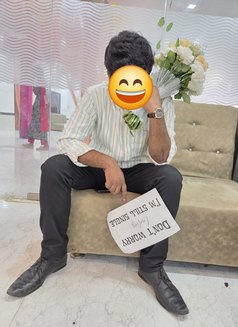 Hard Boy - Male escort in Lucknow Photo 1 of 1