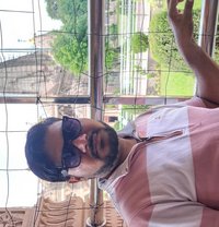 Mishra Ji - Male escort in New Delhi