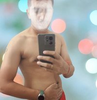 Rohan Urs - Male escort in New Delhi