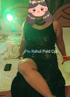 Piu Rahul Couple - escort in Kolkata Photo 1 of 5