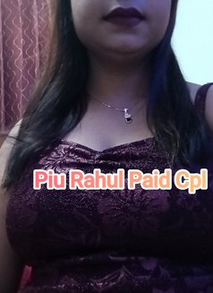 Piu Rahul Couple - escort in Kolkata Photo 2 of 5