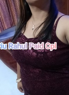 Piu Rahul Couple - escort in Kolkata Photo 4 of 5