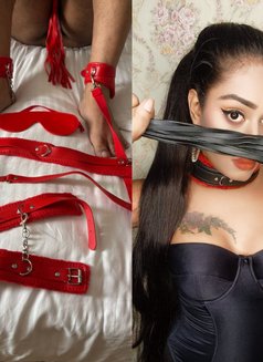 Online Cam Web Service Only Genuine Clie - Transsexual एस्कॉर्ट in Kolkata Photo 1 of 10