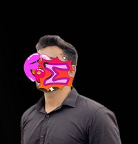 Rahul - Male escort in New Delhi