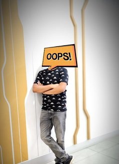 Naveen - Male एस्कॉर्ट in Mumbai Photo 2 of 2