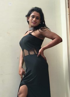 Kirti - Transsexual ఎస్కార్ట్ ఏజెన్సీ in Hyderabad Photo 6 of 7