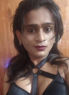 Kirti - Transsexual ఎస్కార్ట్ ఏజెన్సీ in Hyderabad Photo 3 of 5