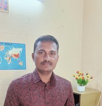 Satishgym - Male ఎస్కార్ట్ in Hyderabad