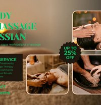 Russian Spa Mahipalpur - मसाज in New Delhi